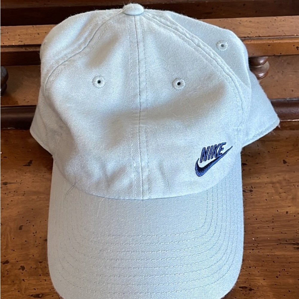 Nike Light Blue Cap
